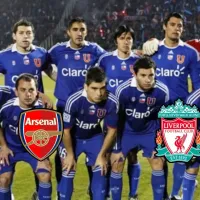 Campeón de Copa Sudamericana con U de Chile confiesa: “Pude ir a Arsenal o Liverpool, pero…”