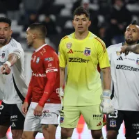 “No era arquero, mis inicios fueron pateando…”: Eduardo Villanueva cuenta cómo llegó al arco de Colo Colo