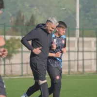 "Un verdadero guerrero": La reaparición de "Campitos" en nuevo equipo
