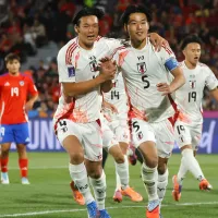 Japón le amarga la fiesta al anfitrión: la selección chilena ve la derrota en bajo partido por el Mundial Sub 20