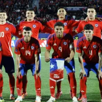Formación confirmada de Chile ante Japón: dos cambios, una sorpresa
