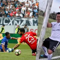 ¿Lo tiene de casero? Esteban Paredes se burla sin piedad de Johnny Herrera por todos los goles con Colo Colo