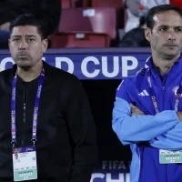 No se vio en TV: la particular charla de Nico Córdova tras la derrota de Chile ante Japón
