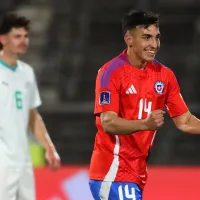 “El orgullo de papá”: la FIFA felicita a Lautaro Millán por elegir a Chile Sub 20 sobre Argentina