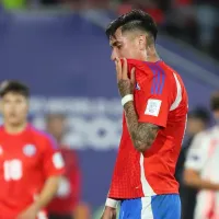 "No es normal": la molestia de Córdova con la selección Sub 20