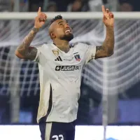 Queda King: Arturo Vidal es reconocido por la Liga de Primera tras su gran partido con Colo Colo ante Iquique