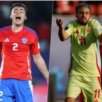 Mundialista Sub 20 cuenta que Chile tiene el mismo problema de España: “Yo quería ver a La Masía”