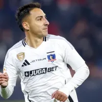 Correa revela interés de un gigante, pero eligió a Colo Colo por brutal diferencia: “En otros no pasa”