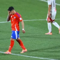 El triste récord que rompió la Selección Chilena Sub-20 en el Mundial
