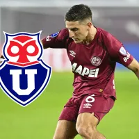 ¿Jugador de Lanús ningunea a U de Chile? “No sé si hay otro equipo mejor, ya pensamos en ser campeones”
