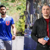 “Le cag… la carrera, lo hacían mier…”: Johnny Herrera barre con U de Chile por el caso Cristóbal Campos