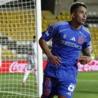 Lucas Assadi aprovecha a concho sus vacaciones para poder brillar en U de Chile