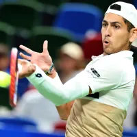 China le sienta bien a Alejandro Tabilo: Avanza en Masters 1000 de Shanghai