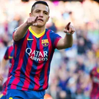“Lo lleva en el corazón”: Barcelona calienta reencuentro con Alexis Sánchez