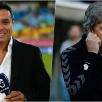 Claudio Palma sepulta opción de Pellegrini en La Roja: “¿Va a conversar con palos blancos?”