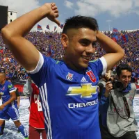 U de Chile quiere el regreso de Felipe Mora como el primer refuerzo para 2026