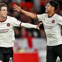 Darío Osorio vuelve y ayuda al Midtjylland para triunfo histórico por Europa League