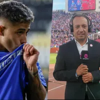 Assadi uno de ellos: Marcelo Díaz filtra los cuatro jugadores de U de Chile listos para partir a fin de año