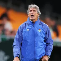Manuel Pellegrini chocho con el triunfo del Betis en Europa League: “Con ocho cambios el equipo…”