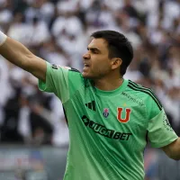 Desesperado ruego de un ex U de Chile a Cristopher Toselli