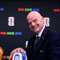 FIFA presenta la pelota para el Mundial del 2026: se llama Trionda y tiene cuatro colores