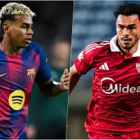 Atento Gabriel Suazo: el plan del Sevilla para frenar a Lamine Yamal y Barcelona