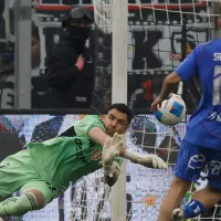 Golpe al mercado: avisan que U de Chile va con todo por arquero de la Roja para reemplazar a Toselli