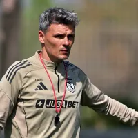 Se viene un mercado movido: Los dos puestos que el Colo Colo de Ortiz reforzará para el 2026