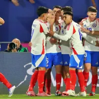 Lo confirma FIFA: Chile clasifica de milagro en Mundial Sub 20