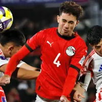 Chile vs. Egipto: Minuto a minuto y dónde ver el partido clave por el Mundial Sub 20