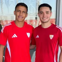 “Él siempre…”: Revelan el potente consejo de Alexis Sanchez al tercer chileno que se suma al Sevilla