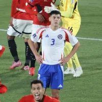 ¿Clasifica? Tabla final: el enredo en el cierre de grupo de la selección chilena por el Mundial Sub 20