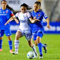 La U firma un debut agridulce en Copa Libertadores Femenina