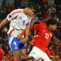 La ilusión de Rossel pese a las críticas en La Roja Sub 20