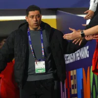 Sub 20: Peineta Garcés no le perdona una excusa a Nico Córdova