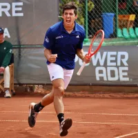 Con sabor a revancha: Cristian Garin va por el título en Antofagasta