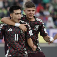 México será el rival de la selección chilena en los octavos de final del Mundial Sub 20