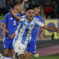 Por el lado de Chile: Argentina clasifica a octavos del Mundial Sub 20