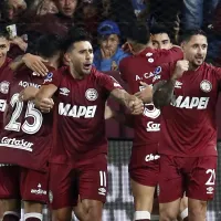 Atentos en la U: el récord que suma Lanús de cara a semifinal por Copa Sudamericana