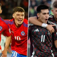 Chile vs México: ¿Dónde ver el partido por octavos de final?