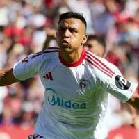 Periodista español está vuelto loco con el reanimador Alexis Sánchez: “Sevilla ha vuelto a latir”