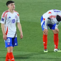 Nicolás Peric responde si lo de Nicolás Córdova es un fracaso en el Mundial Sub 20