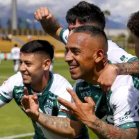 El mejor gol de todo el fin de semana en Chile