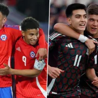 Chile vs México: Horario y dónde ver EN VIVO por TV y ONLINE los octavos de final del Mundial Sub 20