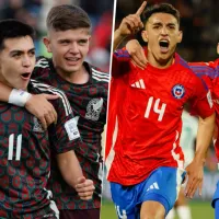 Mientras México Sub 20 cuesta 35 millones de euros, esto vale la selección de Chile