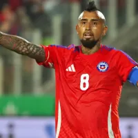 Tras dichos contra Córdova y Pellegrini: "Cada vez que Vidal habla..."
