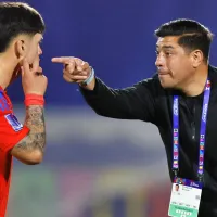“Por primera vez…”: Córdova sale al paso de críticas a jugadores de Chile Sub 20