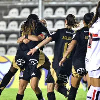 ¡Colocolazo a Sao Paulo en Copa Libertadores Femenina!