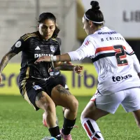 Celebró antes de tiempo: Colo Colo aún no avanza en Libertadores FEM