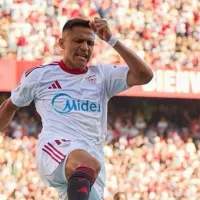 La reveladora “métrica” del Sevilla gracias a Alexis Sánchez: sólo está detrás del Real Madrid y Barcelona